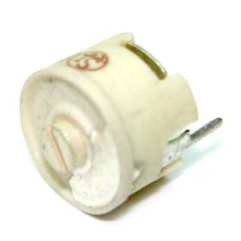 300322101 – CAP TRIM 3-10PF 10MM 2L PCST CER