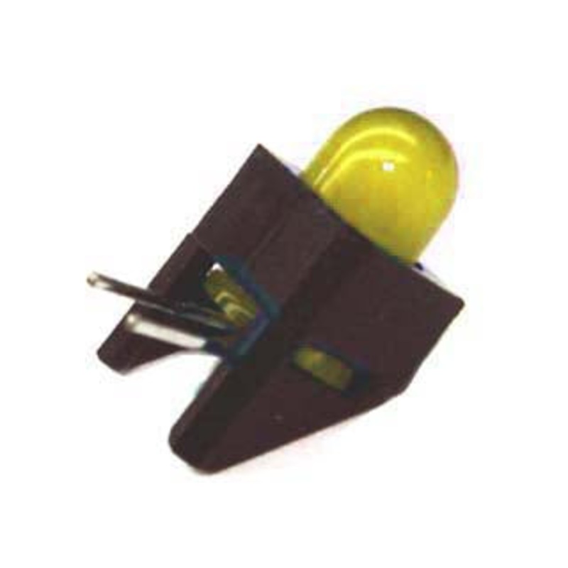 5300H7 – LED5 HOUS YEL 1LED PCRA 6.3MCD