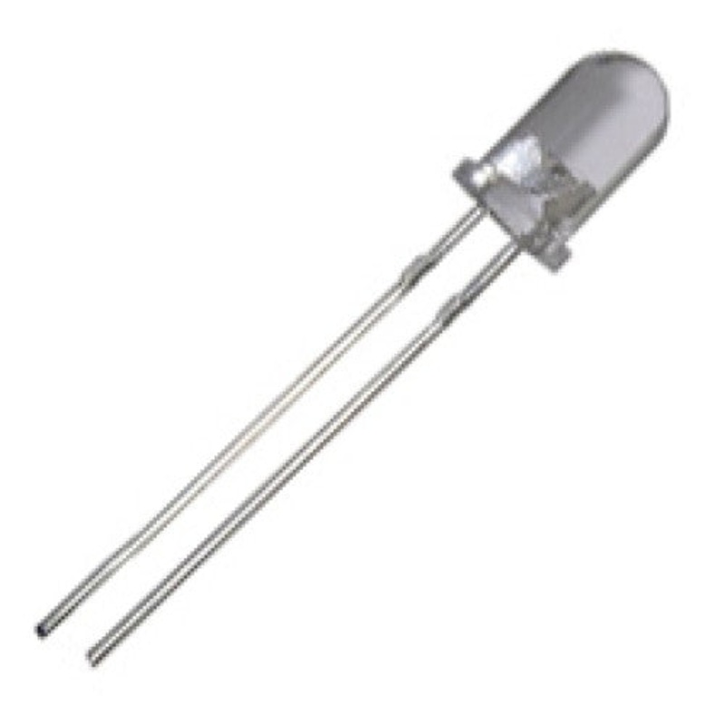55-559UB-2 – LED5 WATERCLEAR WHITE 20000MCD 3.2V 20MA (2 pcs/pkg)