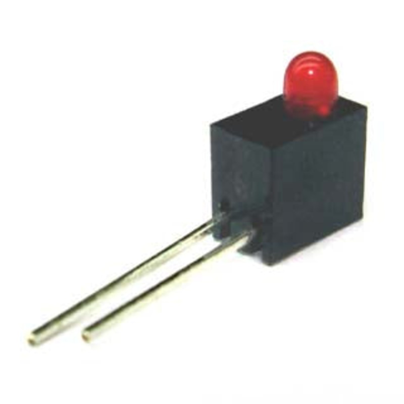 551-0405 – LED3 HOUS RED 1LED PCRA