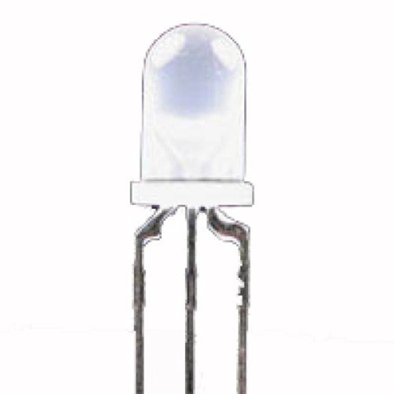 BL-BDX204 – LED5 DIFF RED/GRN 3LEG  (10 pcs/pkg)