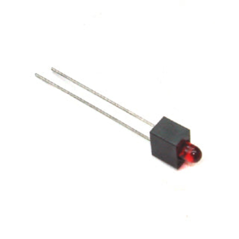 BSPA-1342-1 – LED3 HOUS RED 1LED PCST