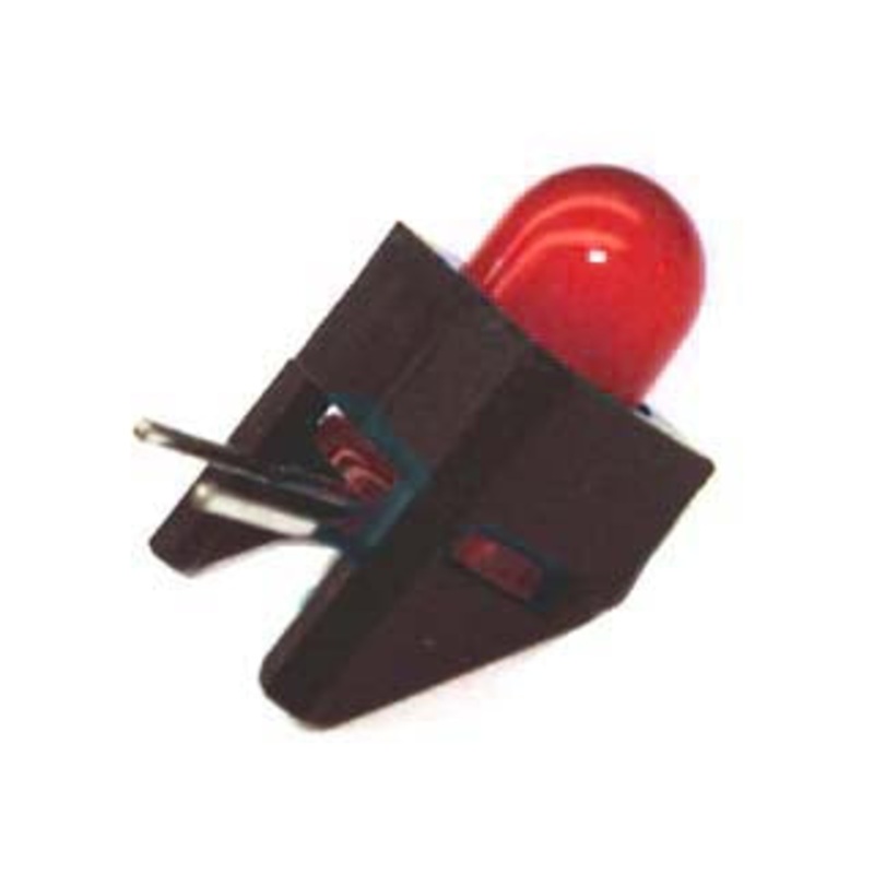 BSQK-1112-1 – LED5 HOUS RED 1LED PCRA