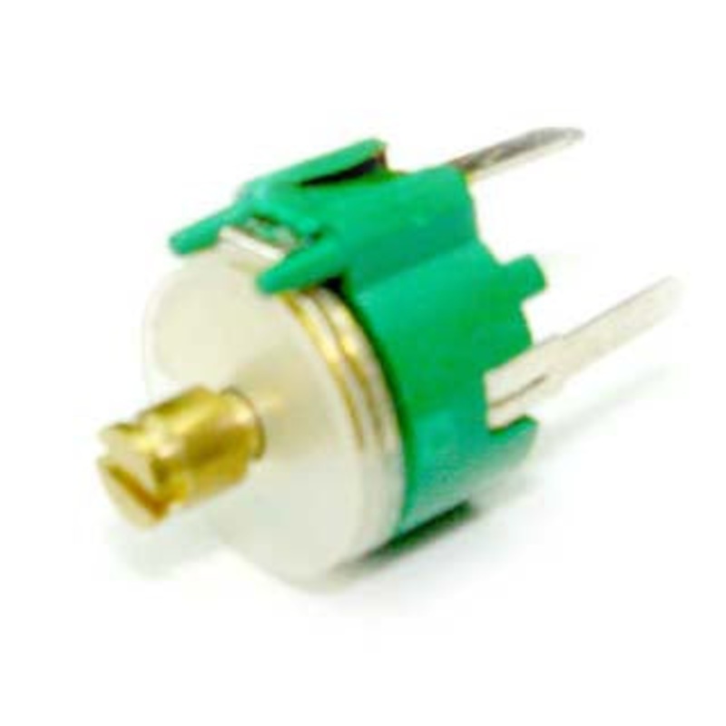 CAA-8142 – CAP TRIM 13-44PF 8MM GRN PCMT