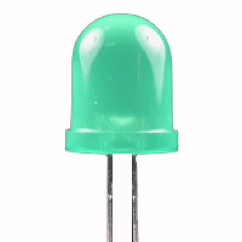 CMD793GD – LED8 DIFF GRN  (2 pcs/pkg)
