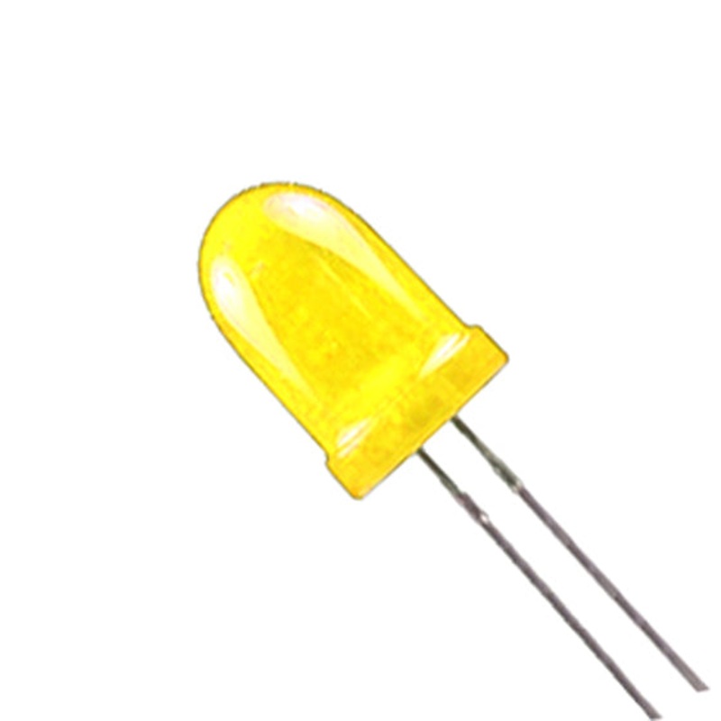 SSL-LX5093BYD – LED5 FLASHING DIFF YEL 20MCD 9V 20MA