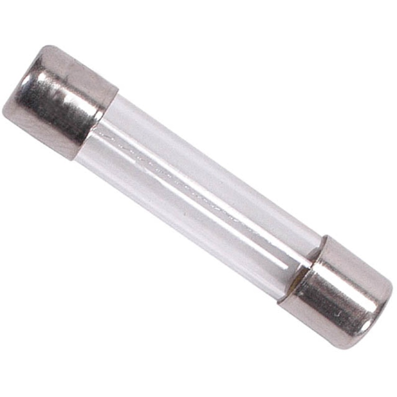 1270-1004 – FUSE FB 750MA 250V 6.3X32MM GLASS (5 pcs/pkg)