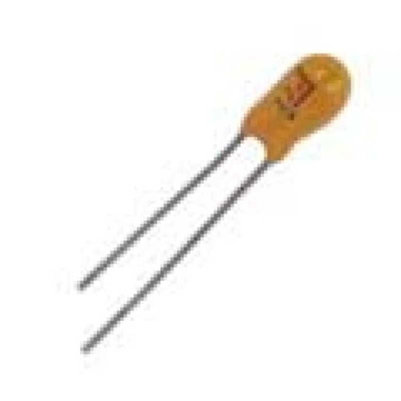 1272-1436 – CAP TANT RDL 10UF 16V 20% 2.5LS  (2 pcs/pkg)