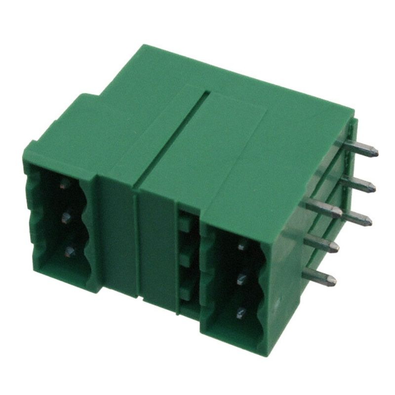 1762376 – TERM BLOCK 3P SHRD PCRA 5MM DUAL