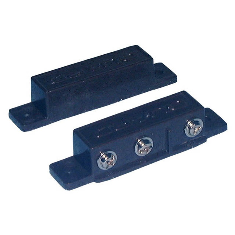 30-10072 – MAGNETIC SWITCH NO/NC WHITE 0.5A@20VDC 120VAC@0.08A 10W