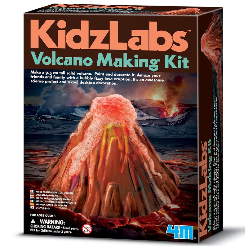 3431 – VOLCANO MAKING KIT