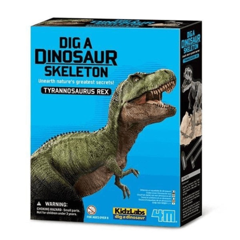 3558 – DIG A DINOSAUR SKELETON TYRANNOSAURUS REX