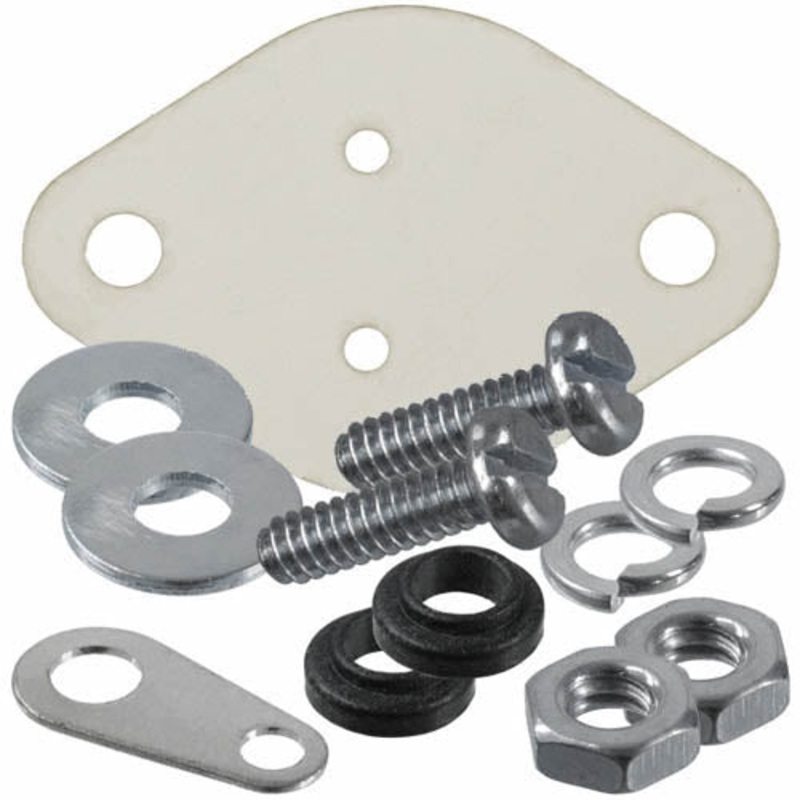 4725 – TRANS MOUNTING KIT FOR TO-3 MICA/HDWR
