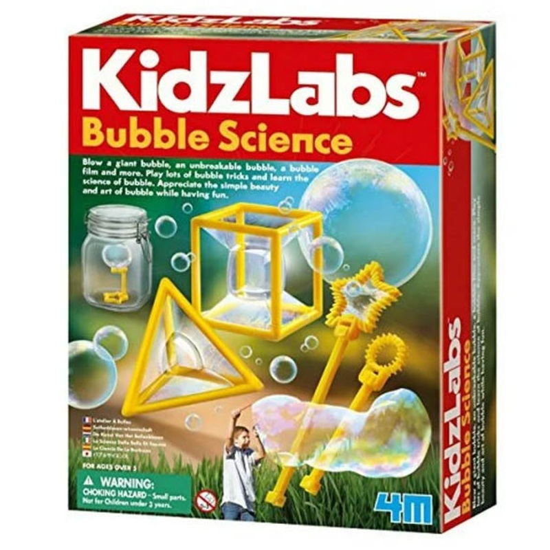 5591 – BUBBLE SCIENCE