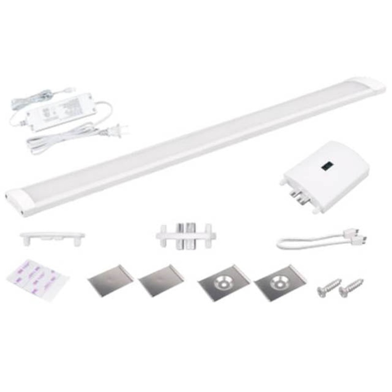 61872-0 – LED UNDER CABINET LIGHT 24IN 3 COLOR TEMP 10W 500 LUMENS
