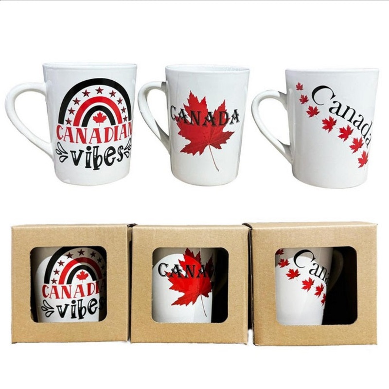 62119 – CANADA SOUVENIR CUP ASSORTED STYLE