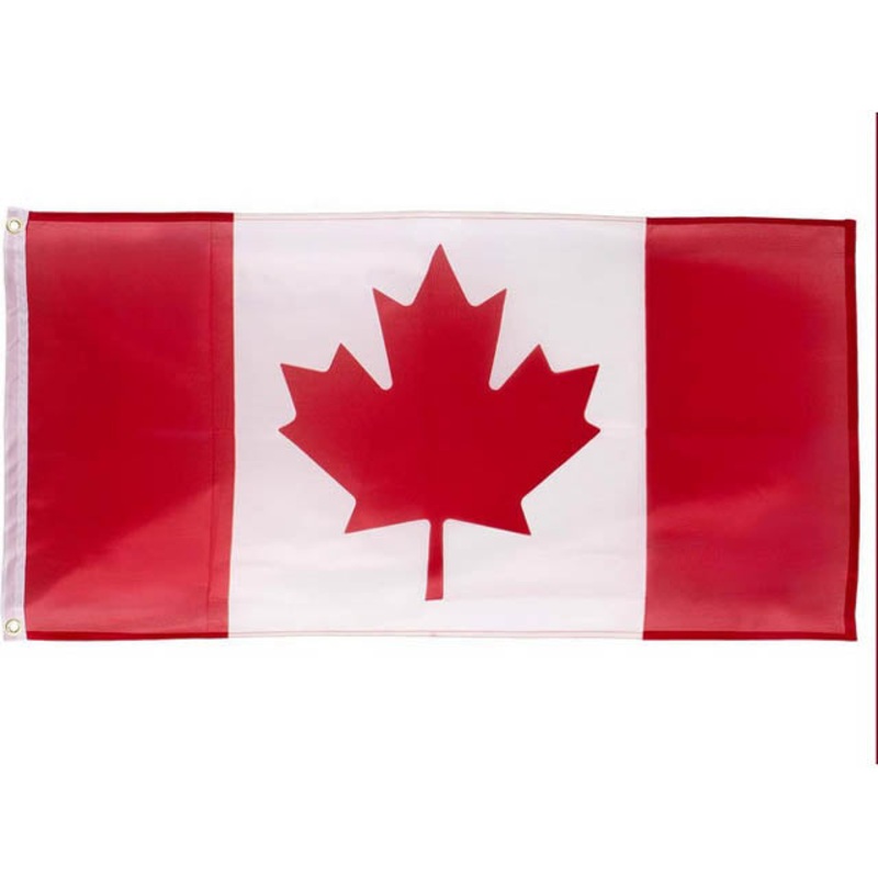 62212 – CANADA SOUVENIR FLAG 3X6FT