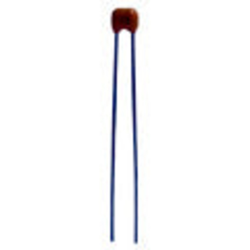 C320C334M5U5CA – CAP MONO RDL .33UF 50V 20% 2.5LS  (3 pcs/pkg)