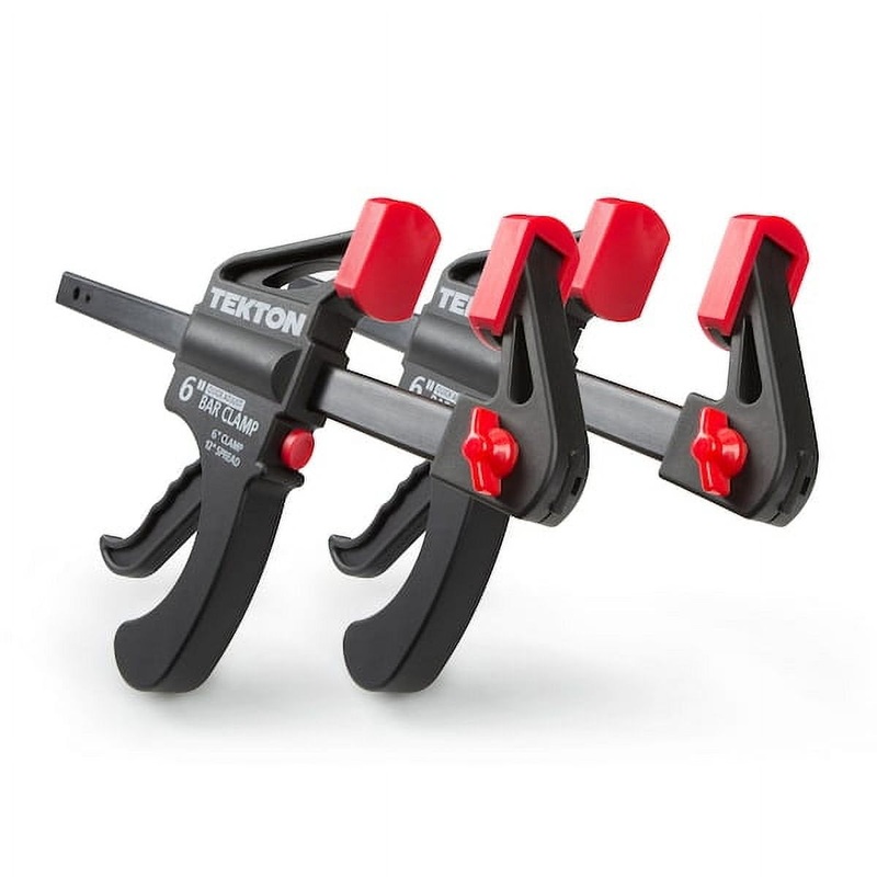 CLP51506D – CLAMP BAR RATCHET 6IN SPREADER 12IN 2PCS/SET (2 pcs/pkg)