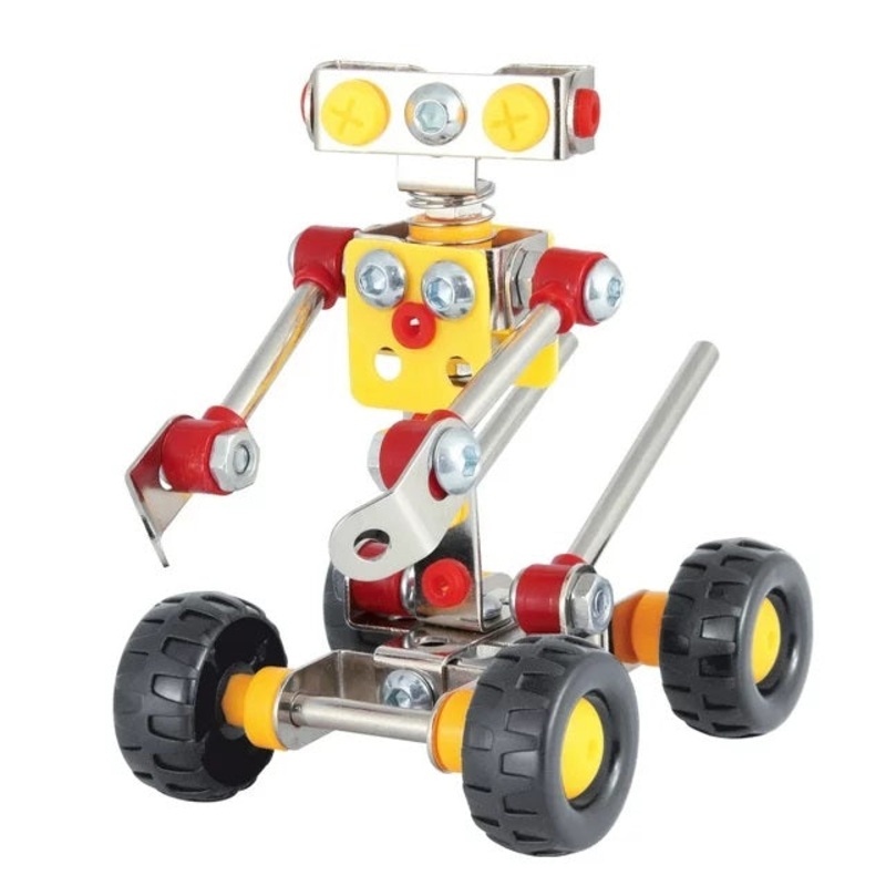 EK022-BD – CONSTRUCTOR ROBOT ENGINEERING SET 89PCS/SET