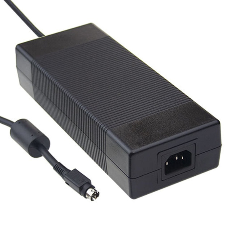 GSM220A24-R7B – PSU SW 24VDC 9.2A 221W DESKTOP IP:100-240VAC MEDICAL GRADE