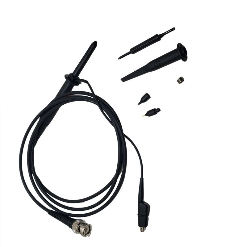 P2E – SCOPE PROBE 100MHZ 1X/10X WITH ACCESSORIES COMPENSATION 10-35PF