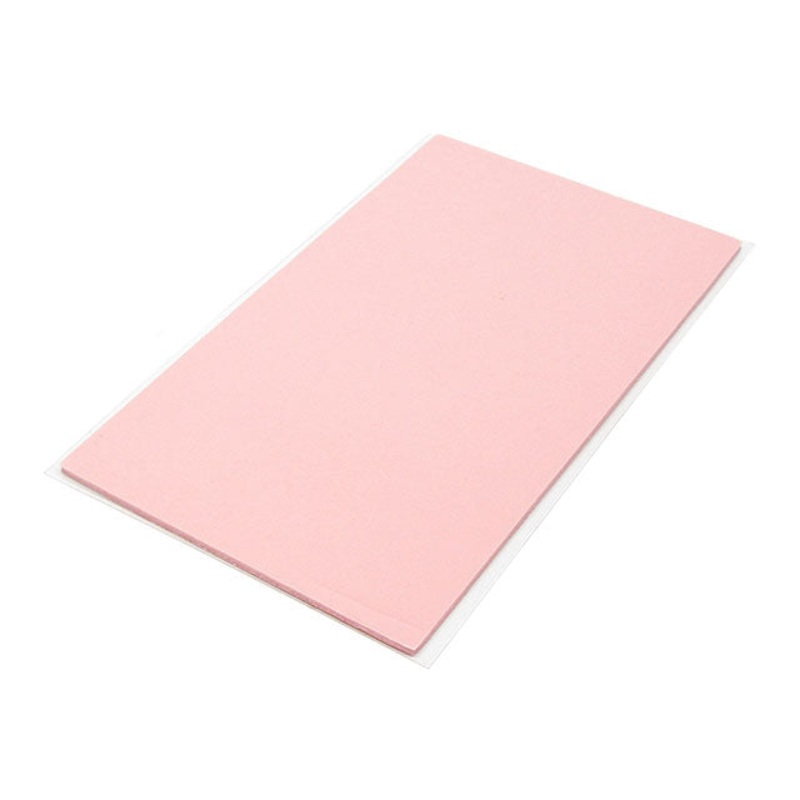 QPN-1032 – HEAT SINK THERMAL PAD 65X100MM 0.5MM THICK PINK