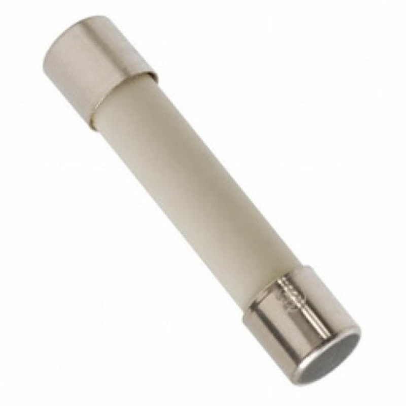 UBM10-SE – FUSE FB 10A 250V 5X20MM CERAMIC  (5 pcs/pkg)