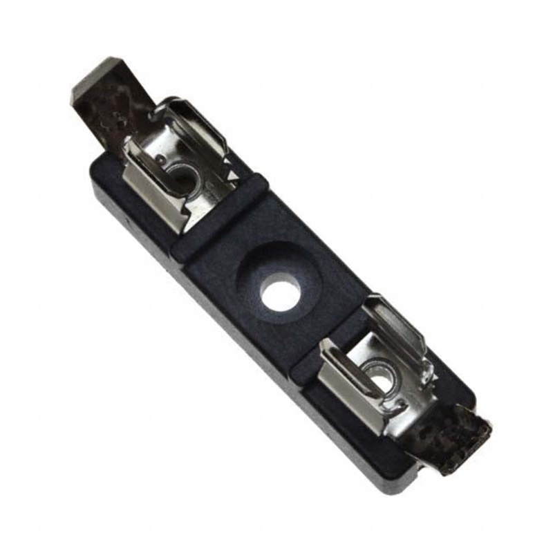 3536 – FUSE BLOCK 6.3X32MM SINGLE OPEN