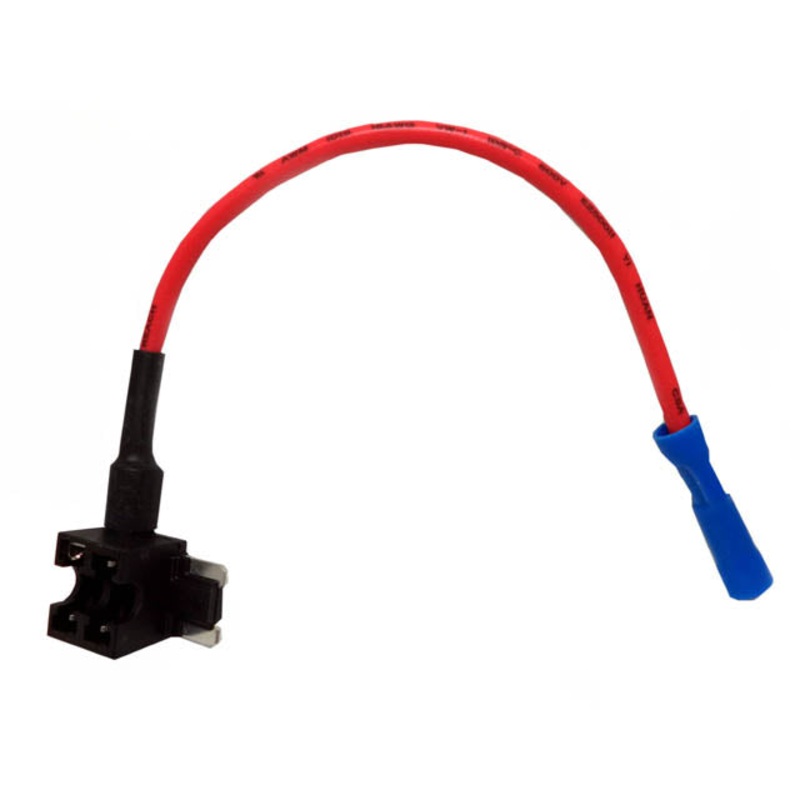 74-AFT-3 – FUSE TAP FOR AUTO LOW PROFILE MINI BLADE FUSE WIRE 16AWG