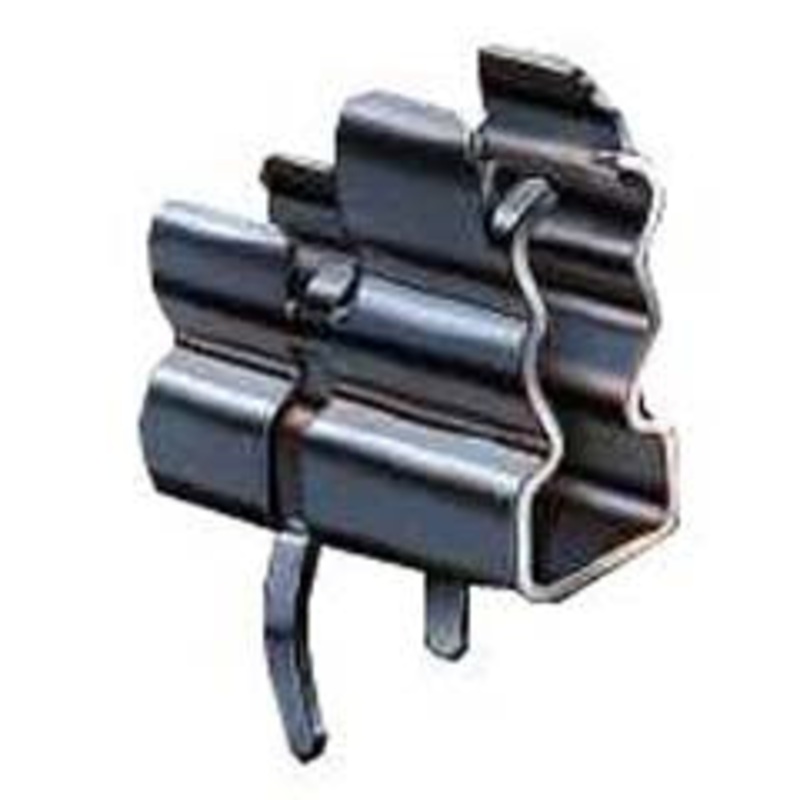 751.0099 – FUSE CLIP 5MM DUAL EARLESS TIN  (4 pcs/pkg)