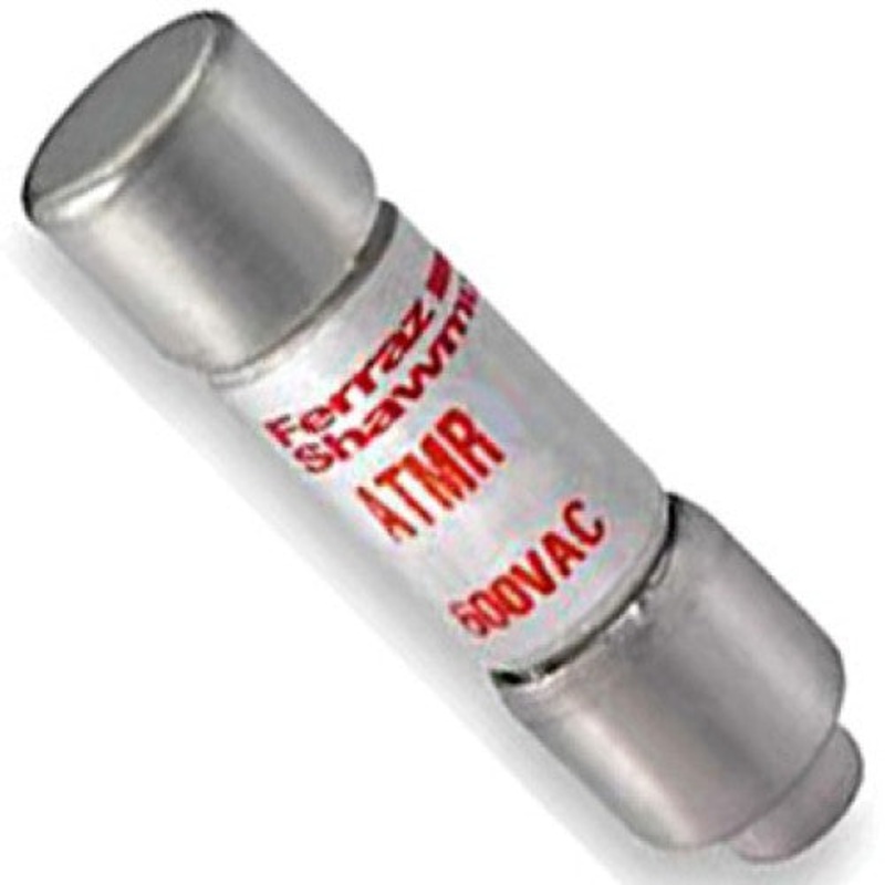 ATMR15-SE – FUSE FB 15A 600V 10X38MM CC REJECT IR-200KA