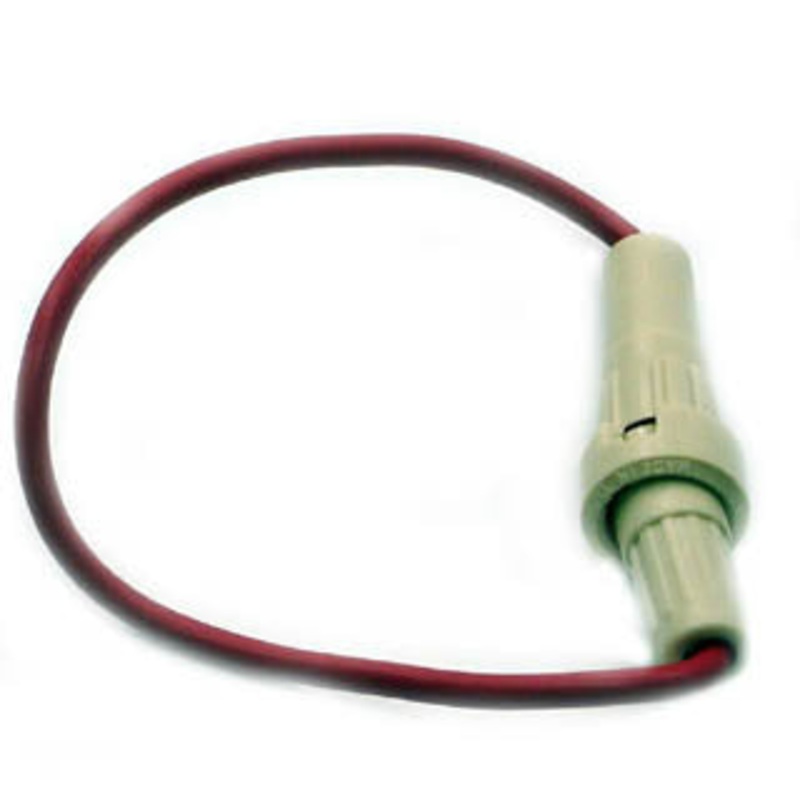 CQ-209B-SE – FUSE HOLDER 6.3X32MM INLINE BAYONET TYPE 20A 250V