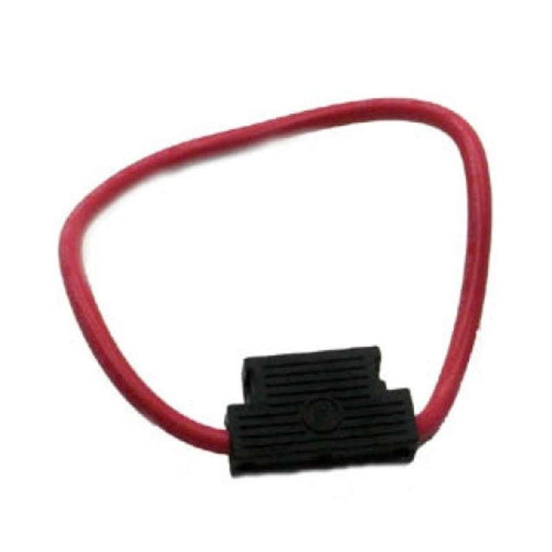 CQ-211A-SE – FUSE HOLDER AUTO IL ATO SIZE 20A 250V