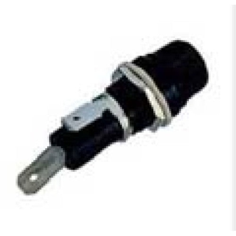 FH-12 – FUSE HOLDER 5X20MM PANEL MOUNT 10A 250V