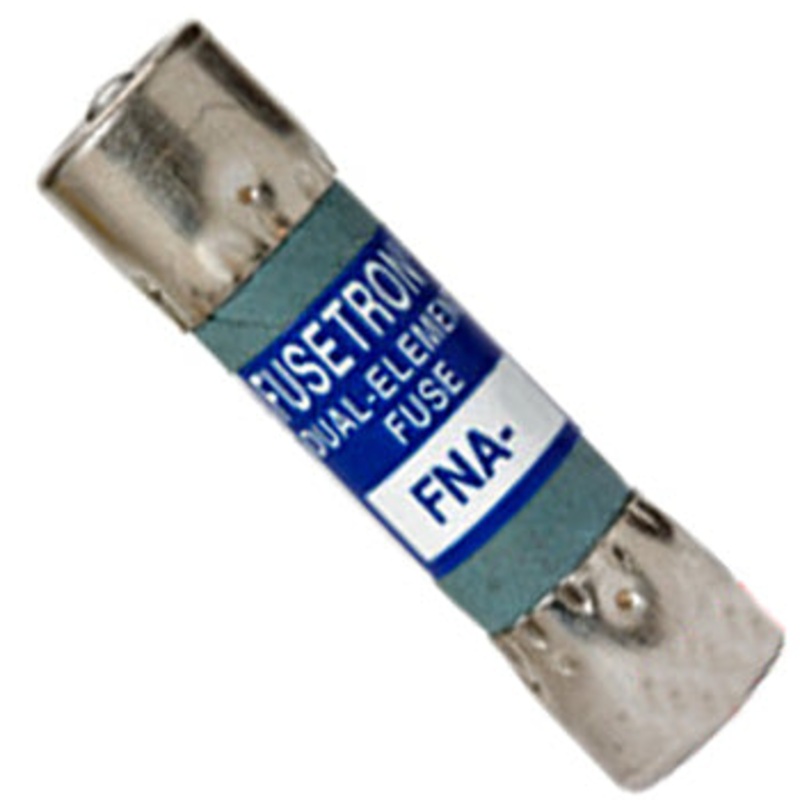 FNA-4 – FUSE SB 4A 125V 10X38MM MIDGET IR-10KA DUAL ELEMENT PIN IND.