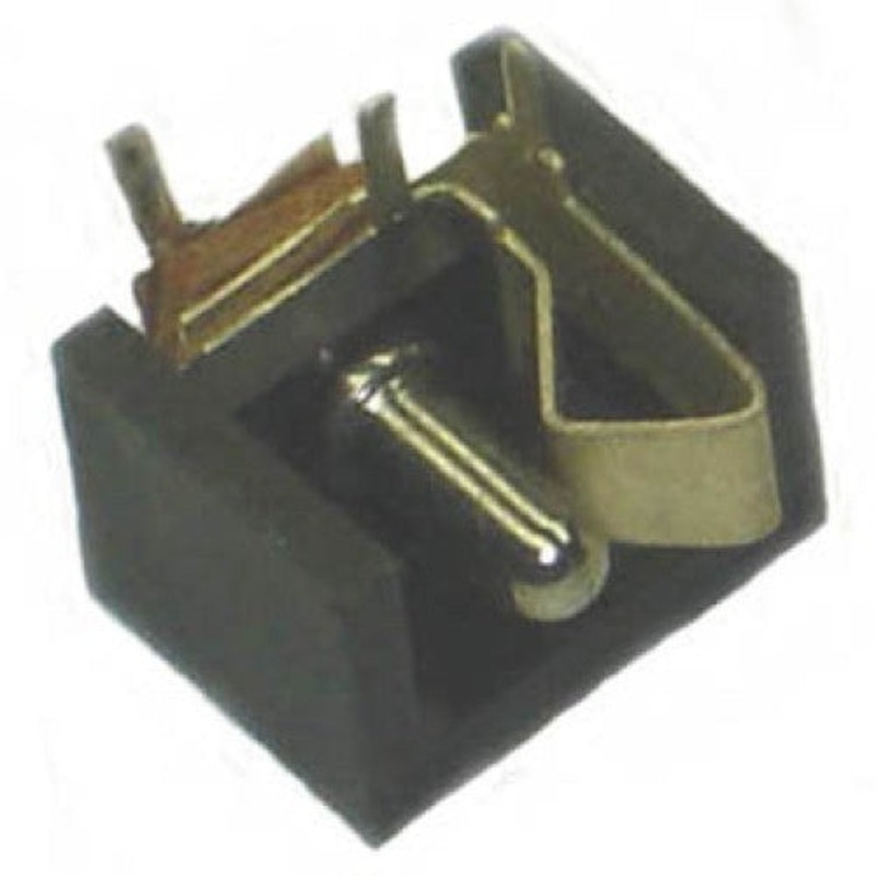 GAK-2369-1 – DC POWER JACK 2.5MM PCRA PLASTIC 5.5X5.5MM