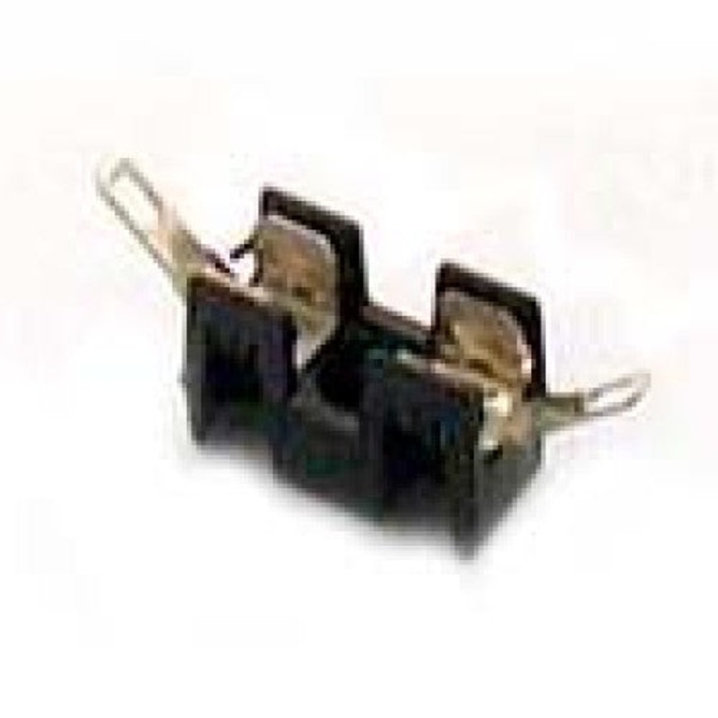 N A – FUSE BLOCK 4.5X15MM SINGLE SOLDER END