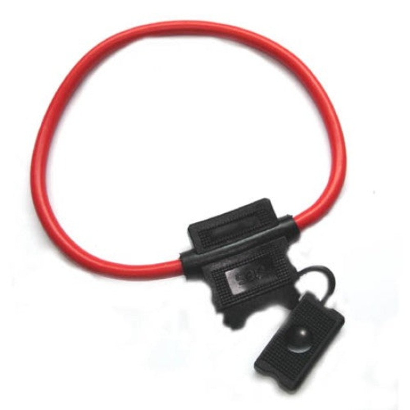 PPA516-8G – FUSE HOLDER AUTO IL ATO 8AWG