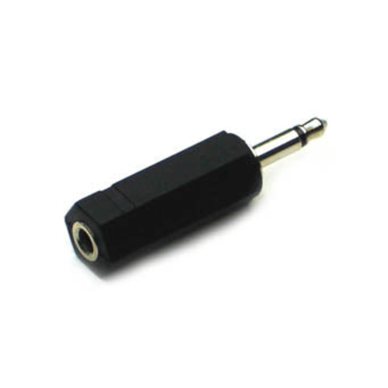 1274-0360 – AUDIO ADAPT 6.3MONOPL-6.3MONOJK