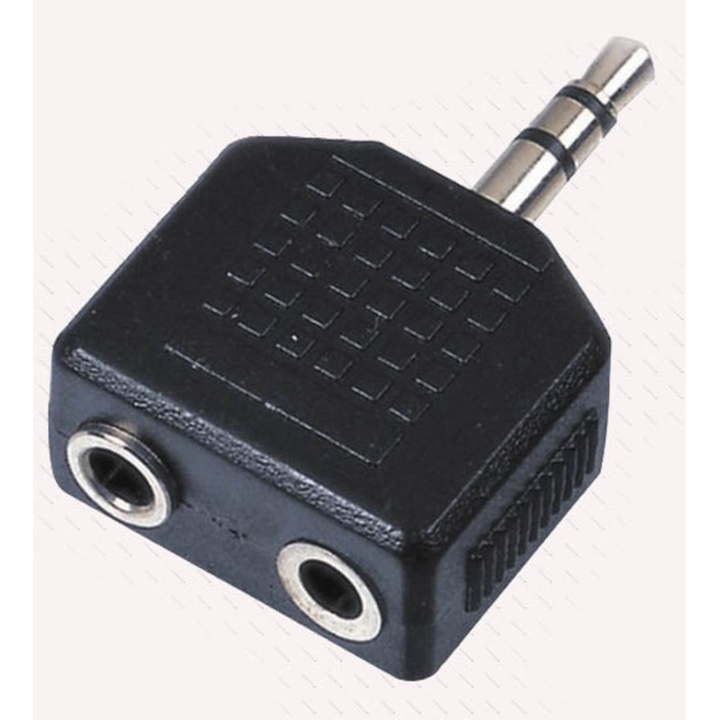 1274-0375 – AUDIO ADAPT 3.5STERPL-3.5MNJKX2 TIN
