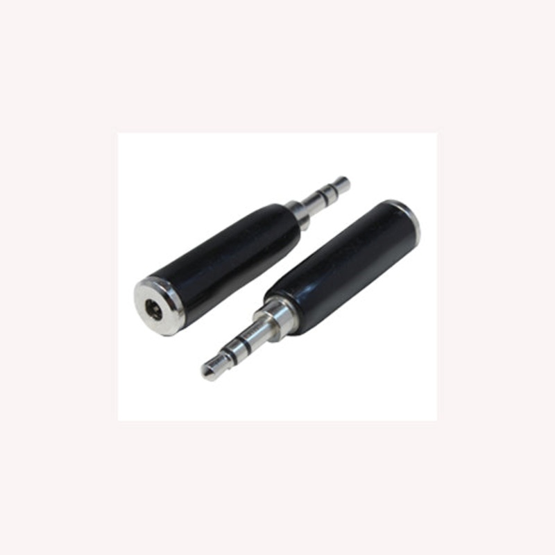 1274-0397 – AUDIO ADAPT 3.5STERPL-2.5STERJK TIN