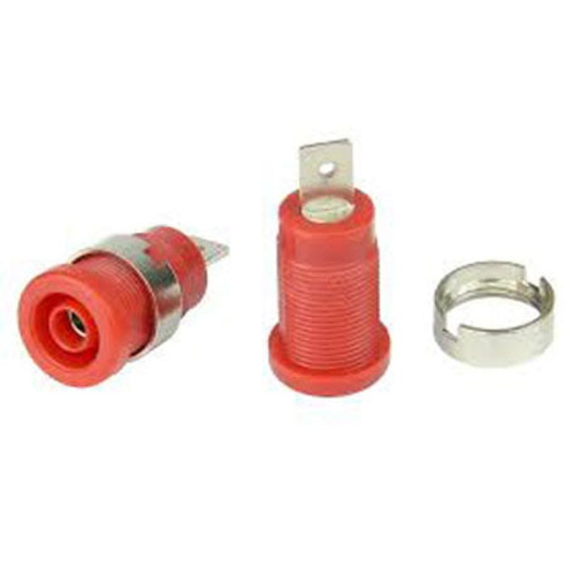 12740009 – BANANA JACK CHMT STD RED SOL PLA