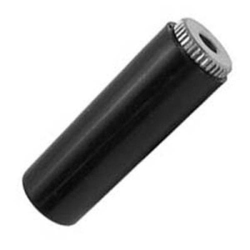 24-351-2 – AUDIO JK 3.5 MONO IL BLACK  (2 pcs/pkg)