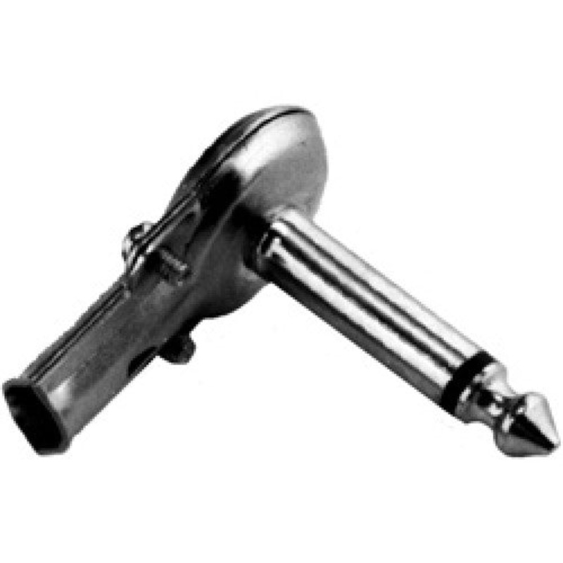 24-610-1 – AUDIO PL 6.3 MONO RA METAL TIN