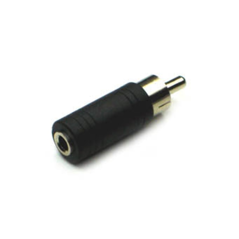 251-150 – AUDIO ADAPT 3.5MONOJK-RCAPL