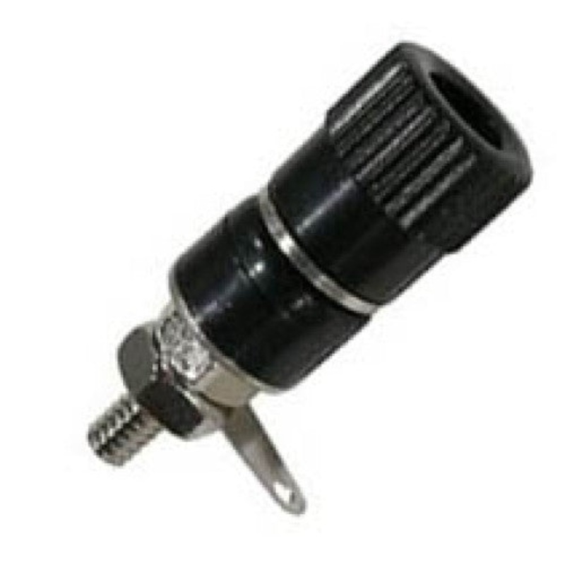 375-531 – BINDING POST BLK SOL LOW PROFILE