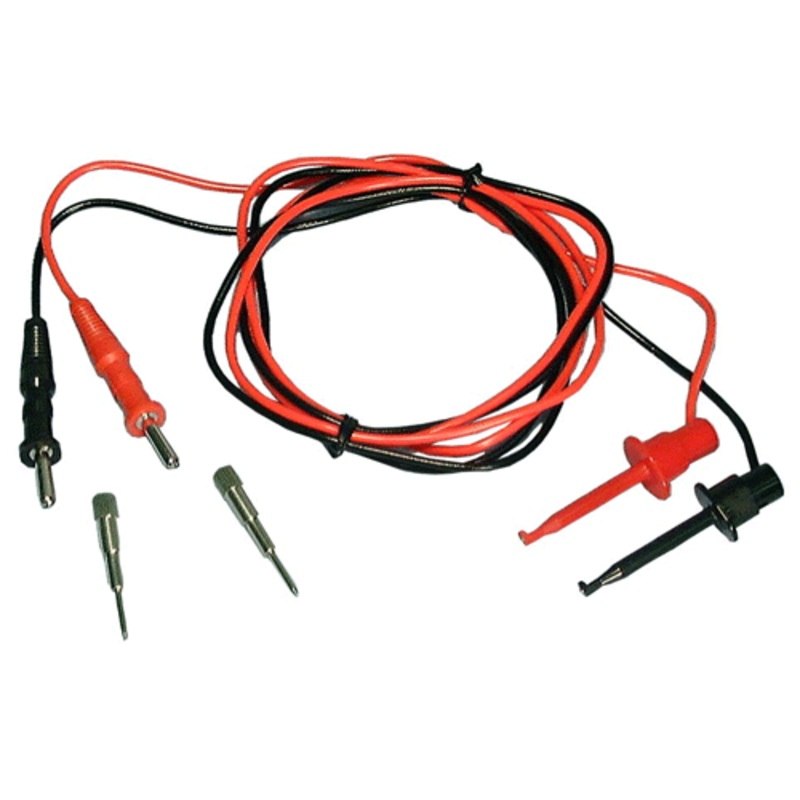 470 – TEST LEAD SET ALL PURPOSE 36INCH RED/BLK