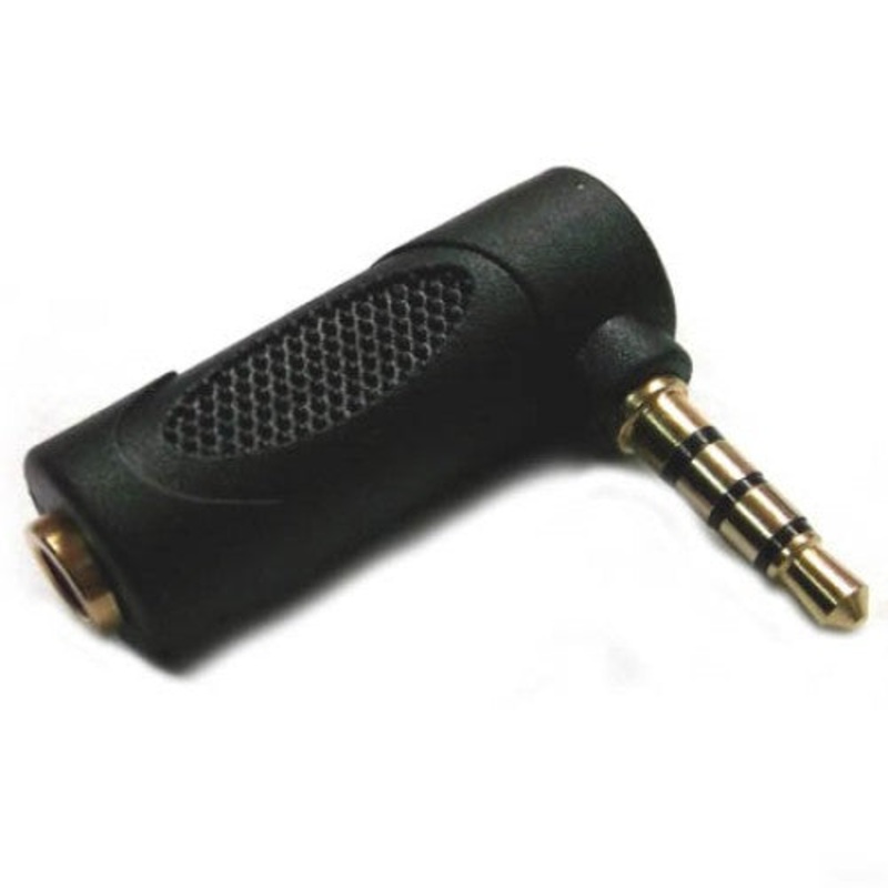 547 – AUDIO ADAPT 3.5STERPL RA 4C-JK4C