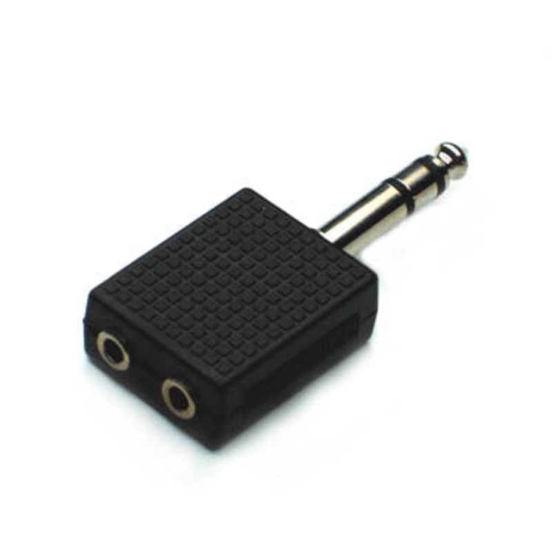 A521 – AUDIO ADAPT 6.3STERPL-3.5MONO JKX2